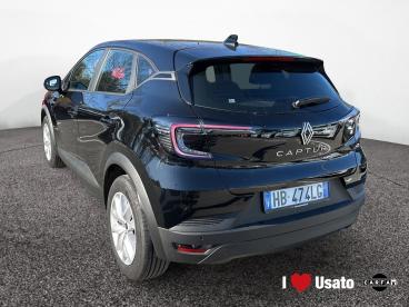 SPOTICAR Renault Captur Ii 2024 1.0 Eco-g Evolution 100cv Usata - Suv Gpl-metano Nero - Roma - 502398302_4