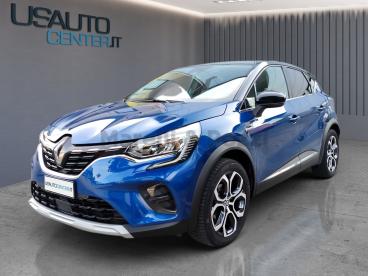 SPOTICAR Renault Captur Tce 100 Cv Gpl Fap Intens Usata - Suv Gpl-metano Blu - Gavirate - 502398667_1