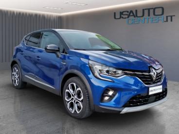 SPOTICAR Renault Captur Tce 100 Cv Gpl Fap Intens Usata - Suv Gpl-metano Blu - Gavirate - 502398667_2