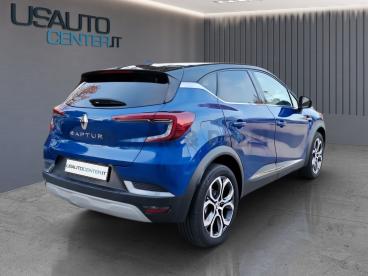SPOTICAR Renault Captur Tce 100 Cv Gpl Fap Intens Usata - Suv Gpl-metano Blu - Gavirate - 502398667_4