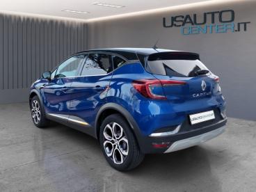 SPOTICAR Renault Captur Tce 100 Cv Gpl Fap Intens Usata - Suv Gpl-metano Blu - Gavirate - 502398667_5