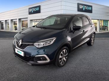 SPOTICAR Renault Captur 0.9 Tce 90cv Sport Edition My19 Usata - Suv Benzina Blu - Napoli - 1202400149_1