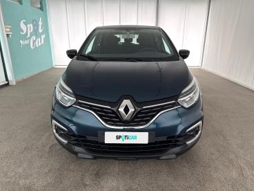 SPOTICAR Renault Captur 0.9 Tce 90cv Sport Edition My19 Usata - Suv Benzina Blu - Napoli - 1202400149_2