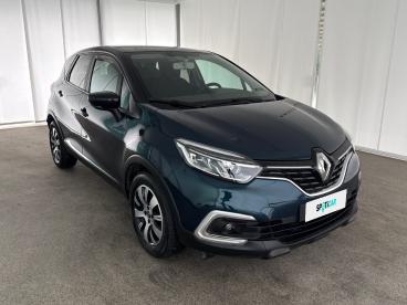 SPOTICAR Renault Captur 0.9 Tce 90cv Sport Edition My19 Usata - Suv Benzina Blu - Napoli - 1202400149_3