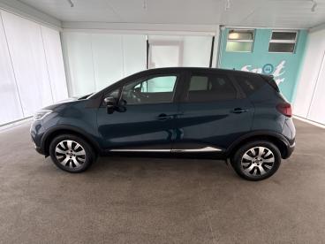SPOTICAR Renault Captur 0.9 Tce 90cv Sport Edition My19 Usata - Suv Benzina Blu - Napoli - 1202400149_4