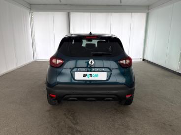 SPOTICAR Renault Captur 0.9 Tce 90cv Sport Edition My19 Usata - Suv Benzina Blu - Napoli - 1202400149_5