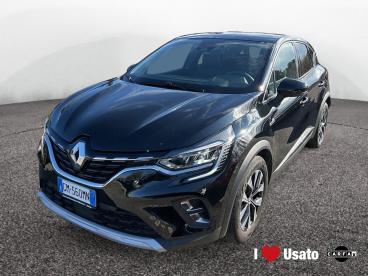 SPOTICAR Renault Captur Ii 2019 1.0 Tce Intens Gpl 100cv My21 Usata - Suv Gpl-metano Nero - Roma - 502400575_1