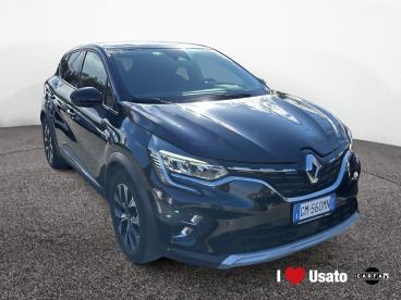 SPOTICAR Renault Captur Ii 2019 1.0 Tce Intens Gpl 100cv My21 Usata - Suv Gpl-metano Nero - Roma - 502400575_2
