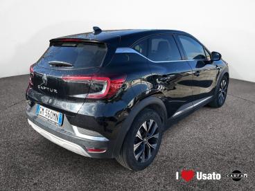 SPOTICAR Renault Captur Ii 2019 1.0 Tce Intens Gpl 100cv My21 Usata - Suv Gpl-metano Nero - Roma - 502400575_3