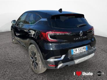 SPOTICAR Renault Captur Ii 2019 1.0 Tce Intens Gpl 100cv My21 Usata - Suv Gpl-metano Nero - Roma - 502400575_4