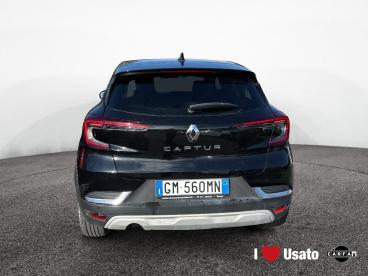 SPOTICAR Renault Captur Ii 2019 1.0 Tce Intens Gpl 100cv My21 Usata - Suv Gpl-metano Nero - Roma - 502400575_5