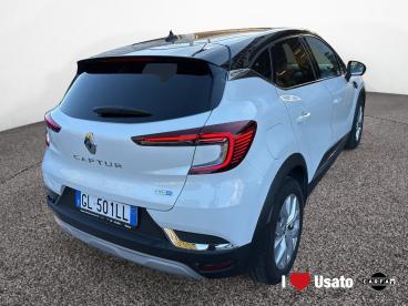 SPOTICAR Renault Captur Ii 2019 1.6 E-tech Phev Initiale Paris 160cv Auto Usata - Suv Ibrido Plug-in Bianco - Roma - 502400576_3