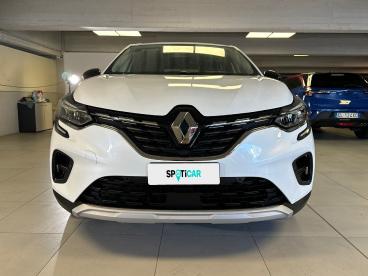 SPOTICAR Renault Captur 1.6 E-tech Hev 105kw Techno Auto Usata - Suv Ibrido Bianco - Vimercate - 1202401736_2