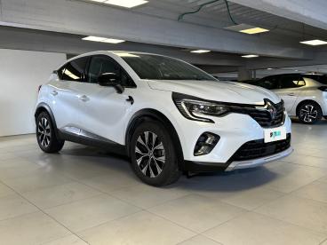 SPOTICAR Renault Captur 1.6 E-tech Hev 105kw Techno Auto Usata - Suv Ibrido Bianco - Vimercate - 1202401736_3