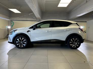 SPOTICAR Renault Captur 1.6 E-tech Hev 105kw Techno Auto Usata - Suv Ibrido Bianco - Vimercate - 1202401736_4