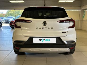 SPOTICAR Renault Captur 1.6 E-tech Hev 105kw Techno Auto Usata - Suv Ibrido Bianco - Vimercate - 1202401736_5