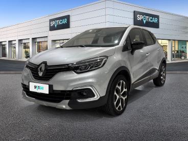 SPOTICAR Renault Captur 1.2 Tce 120cv Energy Intens Usata - Suv Benzina Grigio - Sesto San Giovanni - 1202402923_1
