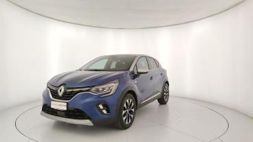 SPOTICAR Renault Captur Full Hybrid E-tech 145 Cv Techno Usata - Suv Benzina Blu - Modugno - 1202405609_1