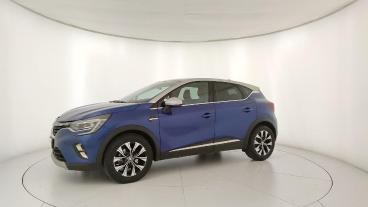 SPOTICAR Renault Captur Full Hybrid E-tech 145 Cv Techno Usata - Suv Benzina Blu - Modugno - 1202405609_2