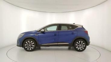 SPOTICAR Renault Captur Full Hybrid E-tech 145 Cv Techno Usata - Suv Benzina Blu - Modugno - 1202405609_3
