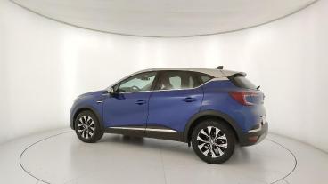 SPOTICAR Renault Captur Full Hybrid E-tech 145 Cv Techno Usata - Suv Benzina Blu - Modugno - 1202405609_4