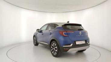 SPOTICAR Renault Captur Full Hybrid E-tech 145 Cv Techno Usata - Suv Benzina Blu - Modugno - 1202405609_5
