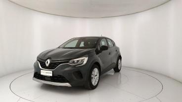 SPOTICAR Renault Captur Tce 12v 90 Cv Equilibre Usata - Suv Benzina Blu - Modugno - 1202406075_1