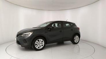 SPOTICAR Renault Captur Tce 12v 90 Cv Equilibre Usata - Suv Benzina Blu - Modugno - 1202406075_2