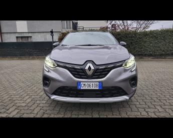 SPOTICAR Renault Captur * 1.3 Mild Hybrid 140cv Techno Usata - Suv Ibrido Grigio - Bollengo - 502406767_2