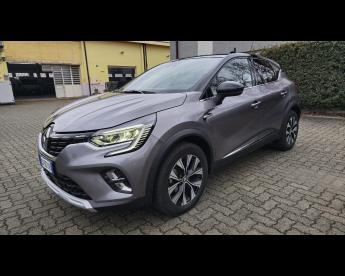 SPOTICAR Renault Captur * 1.3 Mild Hybrid 140cv Techno Usata - Suv Ibrido Grigio - Bollengo - 502406767_3