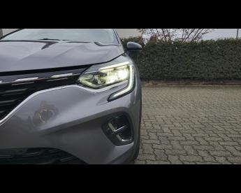 SPOTICAR Renault Captur * 1.3 Mild Hybrid 140cv Techno Usata - Suv Ibrido Grigio - Bollengo - 502406767_4