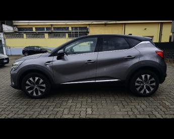 SPOTICAR Renault Captur * 1.3 Mild Hybrid 140cv Techno Usata - Suv Ibrido Grigio - Bollengo - 502406767_5