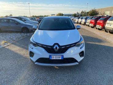 SPOTICAR Renault Captur Full Hybrid E-tech 145 Cv Evolution Usata - Suv Benzina Bianco - Faenza - 1202406891_2