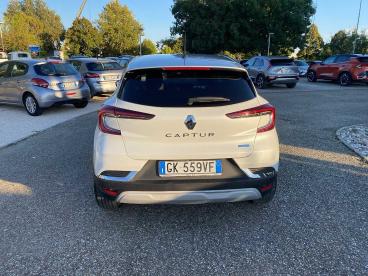 SPOTICAR Renault Captur Full Hybrid E-tech 145 Cv Evolution Usata - Suv Benzina Bianco - Faenza - 1202406891_5