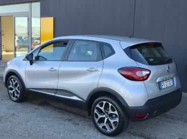 SPOTICAR Renault Captur Tce 90 Business Extended Grip Usata - Suv Benzina Argento - Foggia - 1202407293_3