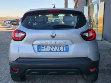 SPOTICAR Renault Captur Tce 90 Business Extended Grip Usata - Suv Benzina Argento - Foggia - 1202407293_4