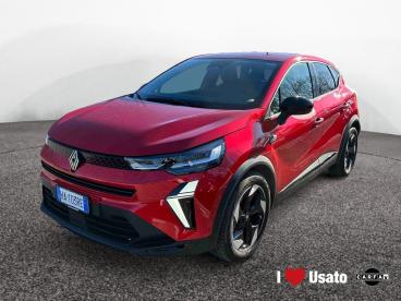 SPOTICAR Renault Captur Ii 2024 1.0 Eco-g Techno 100cv Usata - Suv Gpl-metano Rosso - Roma - 502408877_1
