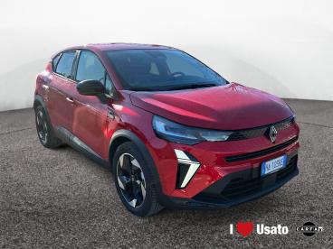 SPOTICAR Renault Captur Ii 2024 1.0 Eco-g Techno 100cv Usata - Suv Gpl-metano Rosso - Roma - 502408877_2