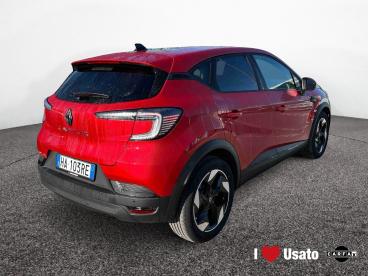 SPOTICAR Renault Captur Ii 2024 1.0 Eco-g Techno 100cv Usata - Suv Gpl-metano Rosso - Roma - 502408877_3