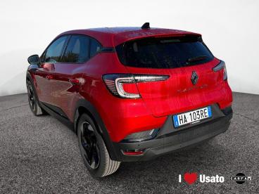 SPOTICAR Renault Captur Ii 2024 1.0 Eco-g Techno 100cv Usata - Suv Gpl-metano Rosso - Roma - 502408877_4