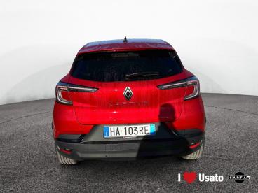 SPOTICAR Renault Captur Ii 2024 1.0 Eco-g Techno 100cv Usata - Suv Gpl-metano Rosso - Roma - 502408877_5