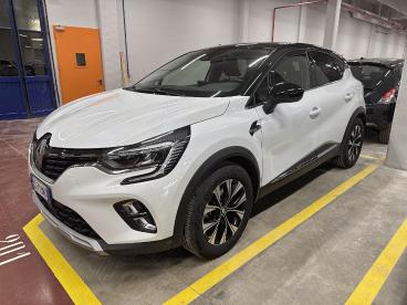 SPOTICAR Renault Captur Techno E-tech Full Hybrid 145 Usata - Suv Ibrido Bianco - Palermo - 1202409835_4