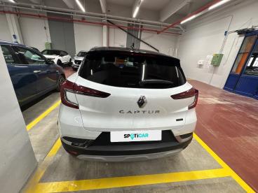 SPOTICAR Renault Captur Techno E-tech Full Hybrid 145 Usata - Suv Ibrido Bianco - Palermo - 1202409835_5