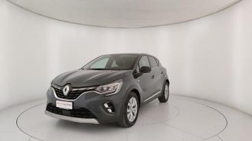 SPOTICAR Renault Captur Plug-in Hybrid E-tech 160 Cv Intens Usata - Suv Benzina Blu - Modugno - 1202410288_1