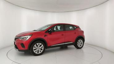 SPOTICAR Renault Captur Tce 12v 100 Cv Zen Usata - Suv Benzina Rosso - Modugno - 1202410584_2