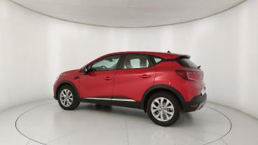SPOTICAR Renault Captur Tce 12v 100 Cv Zen Usata - Suv Benzina Rosso - Modugno - 1202410584_4