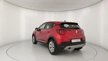 SPOTICAR Renault Captur Tce 12v 100 Cv Zen Usata - Suv Benzina Rosso - Modugno - 1202410584_5
