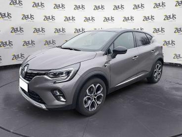 SPOTICAR Renault Captur Tce 100 Cv Gpl Techno Fast Track Usata - Suv Benzina Grigio - Faenza - 1202410760_1