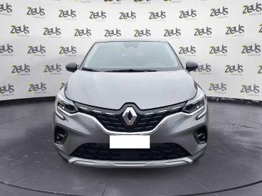 SPOTICAR Renault Captur Tce 100 Cv Gpl Techno Fast Track Usata - Suv Benzina Grigio - Faenza - 1202410760_2