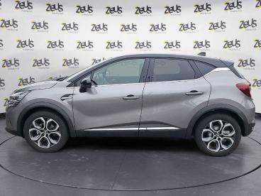 SPOTICAR Renault Captur Tce 100 Cv Gpl Techno Fast Track Usata - Suv Benzina Grigio - Faenza - 1202410760_3
